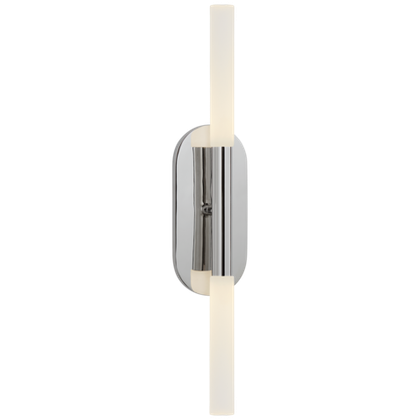 Настенный светильник Visual Comfort Rousseau Medium Vanity Sconce