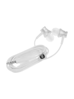 Xiaomi Mi In-Ear Headfones Basic Silver/серебристый [ZBW4355TY]