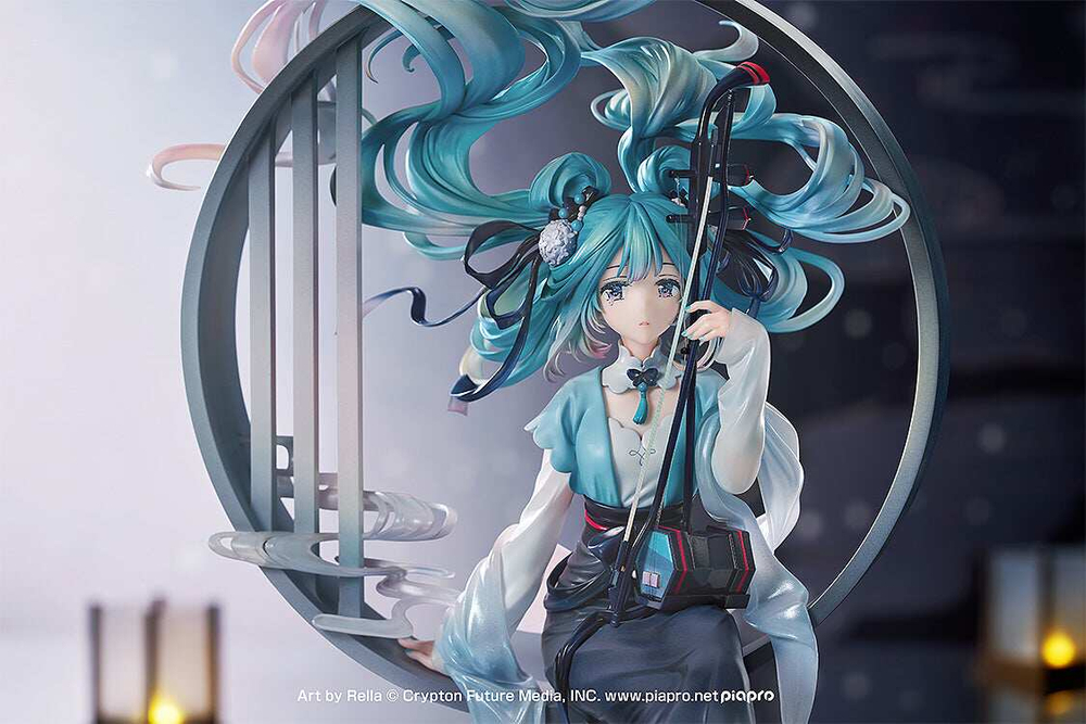 Хатсуне Мику / Hatsune Miku