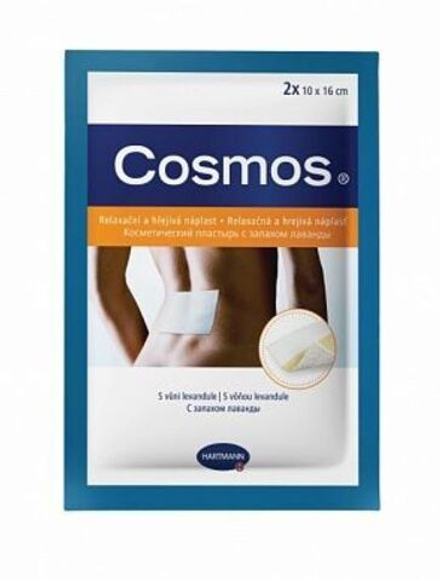 COSMOS warming and relaxing  (согревающий и расслабляющий) 2 шт.
