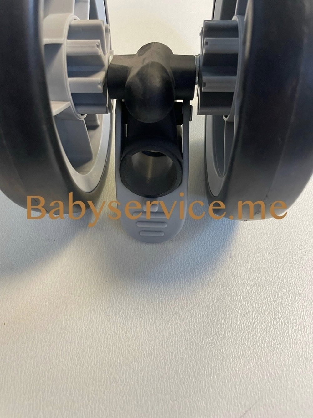 Блок колес Babyhit Twicey передний
