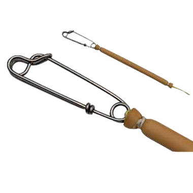 Амортизатор SpearDiver линя с Карабином Пикассо 20см