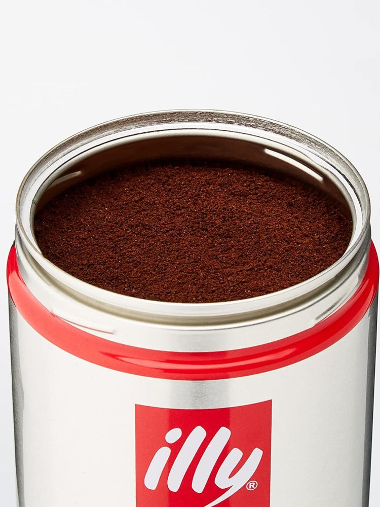 Кофе молотый ILLY Espresso средняя обжарка 250 г, 2 шт