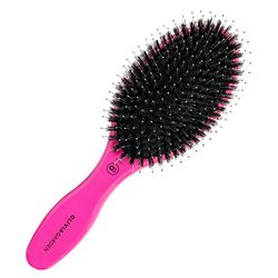 Щетка EXPERT CARE OVAL Boar&Nylon Bristles Розовый