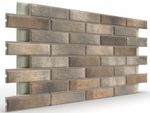 Термопанель ППУ Element Klinker Loft Brick Pepper 102,8 x 61,6