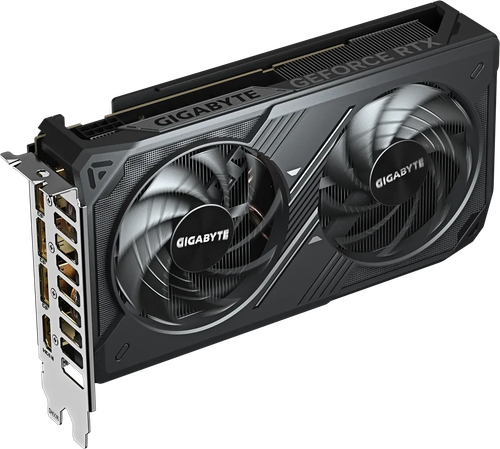 Видеокарта Gigabyte GeForce RTX 5060 WINDFORCE MAX OC 8Gb