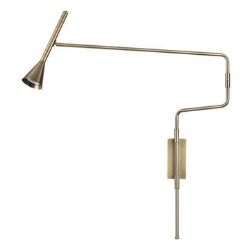 Бра 9W 3000K 7032/1W бронза IZZY Odeon Light