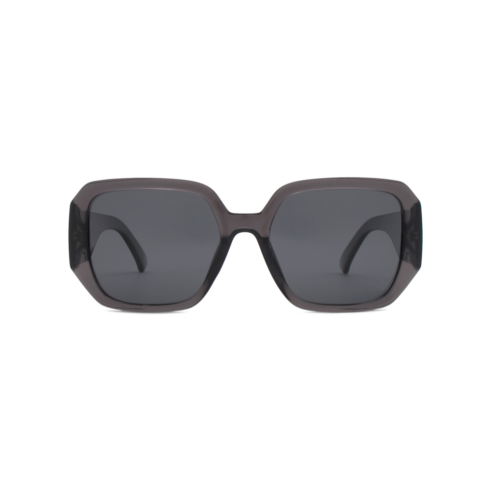 Очки Genex Sunglasses 688 c.123 панто прозрачно-черные