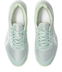 Женские теннисные кроссовки Asics Game FF - lichen rock/white