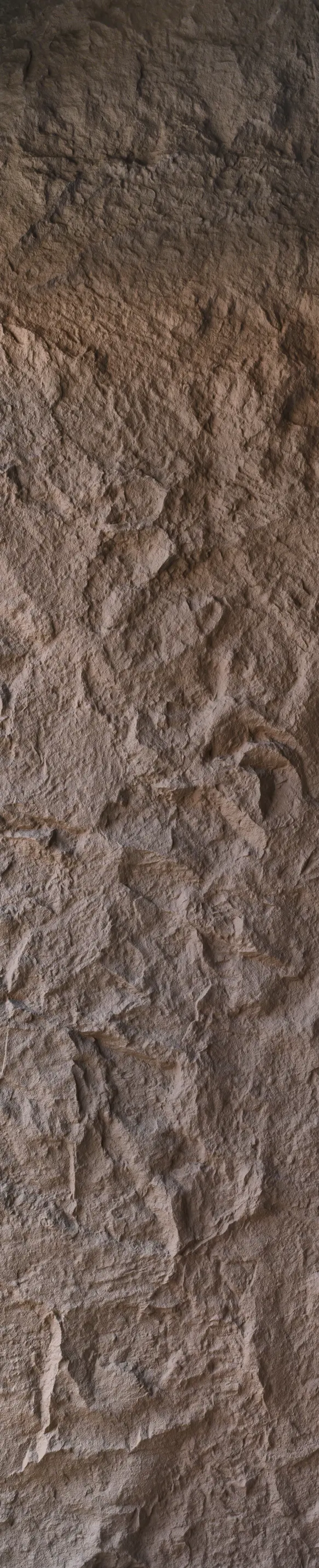 АБСДЕ, Полиуретановая панель-пано под скалу, Вулканический Серый / PU Stone Panel (Пано) ABCDE 4-Volcanic Grey 2900х600х45 мм