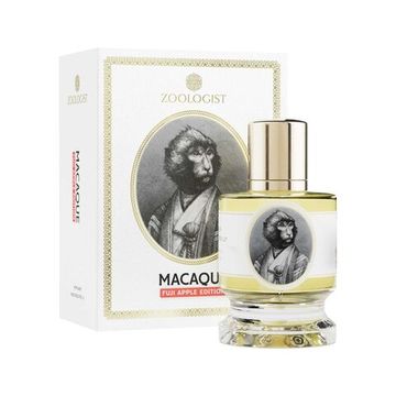 Zoologist Macaque Fuji Apple Edition