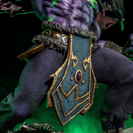 Illidan Stormrage - Blizzard / Hearthstone - HEX Collectibles