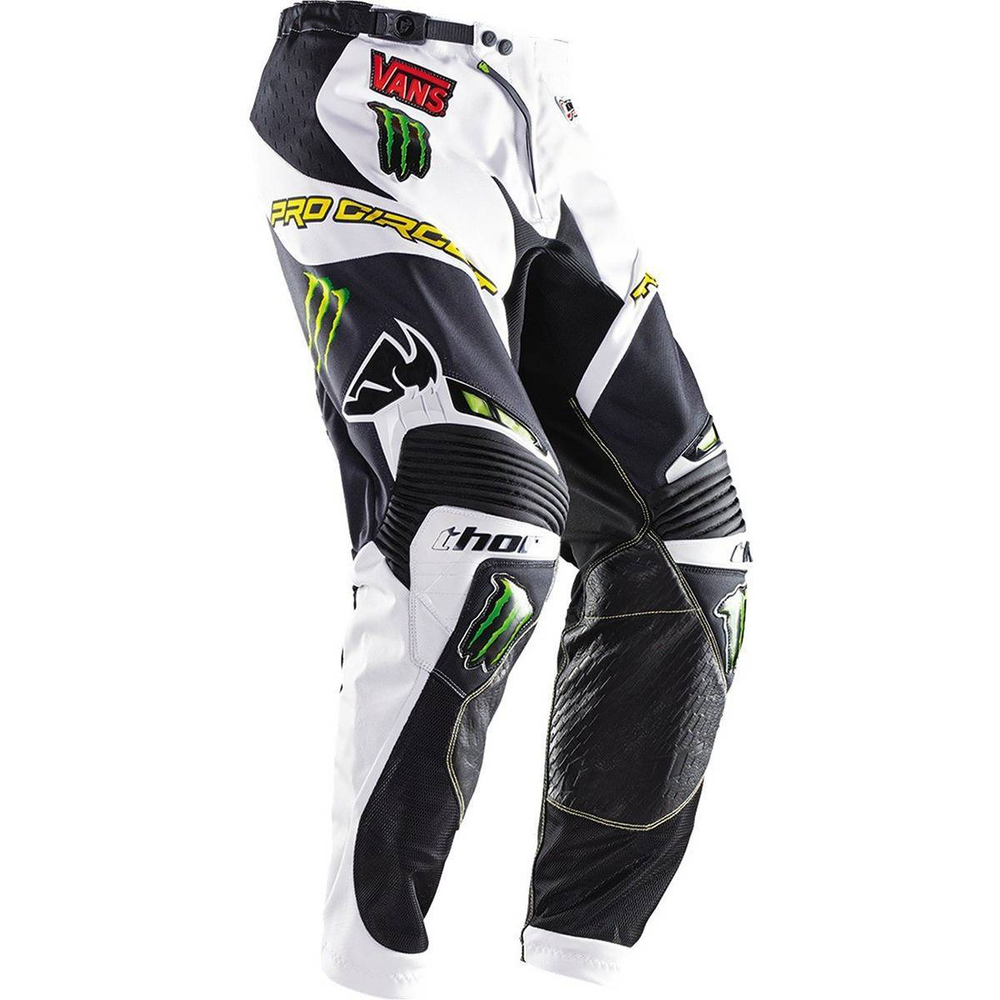Брюки кроссовые Thor Core Pro Cirquit Pants