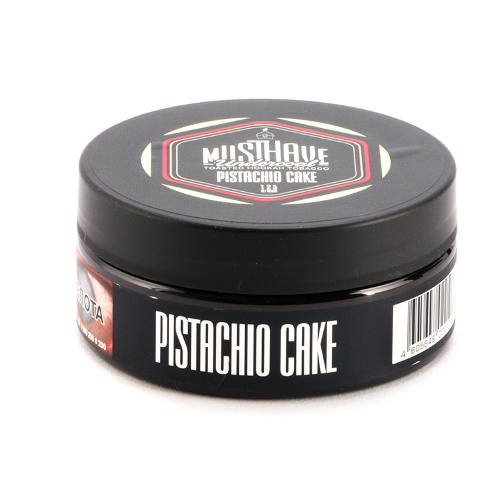 Must Have - Pistachio Cake (25г)