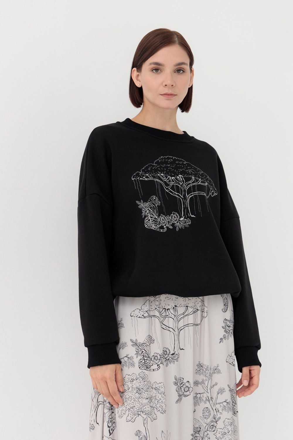 Свитшот Меоло NOME Atelier
