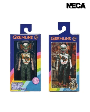 Фигурка NECA Ben Cooper Costume Series 3 Gremlins Stripe