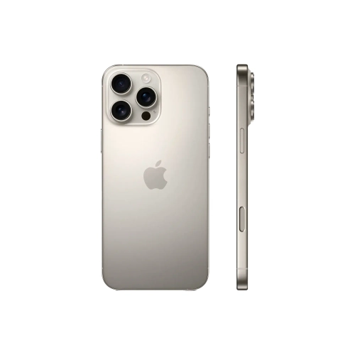 Смартфон Apple iPhone 16 Pro Max 1TB, eSIM, Natural Titanium (Натуральный титановый)