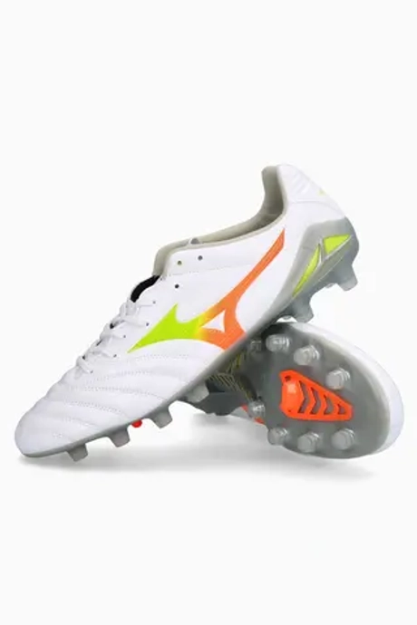 Бутсы Mizuno Monarcida Neo III Pro FG - серый