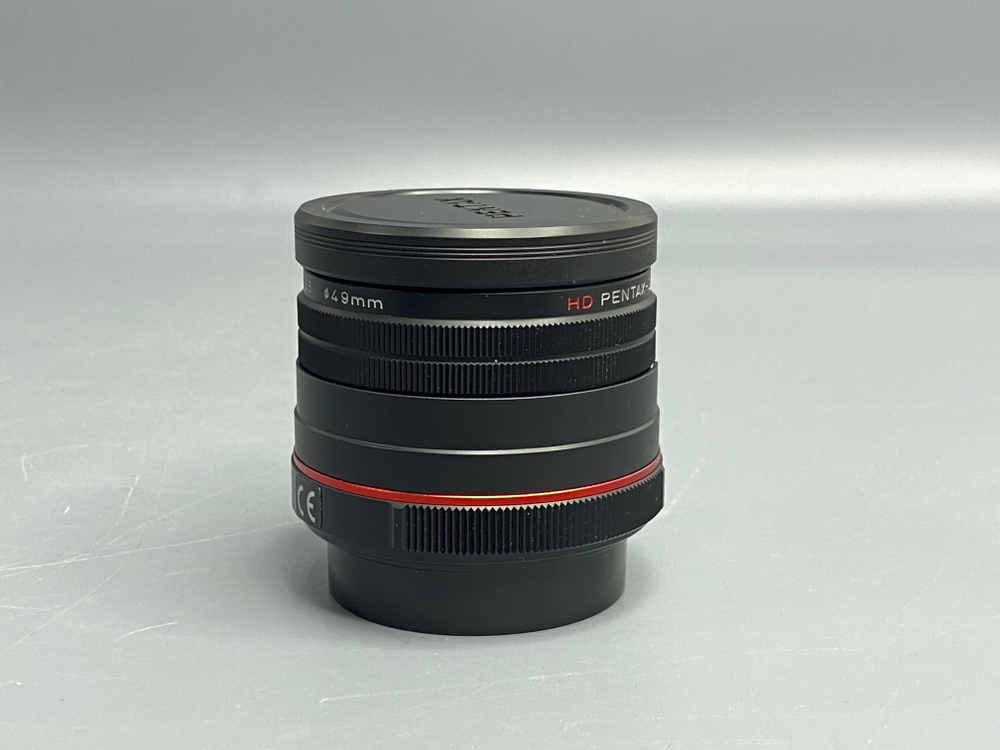 Pentax-DA 35mm f/2.8 Macro Limited