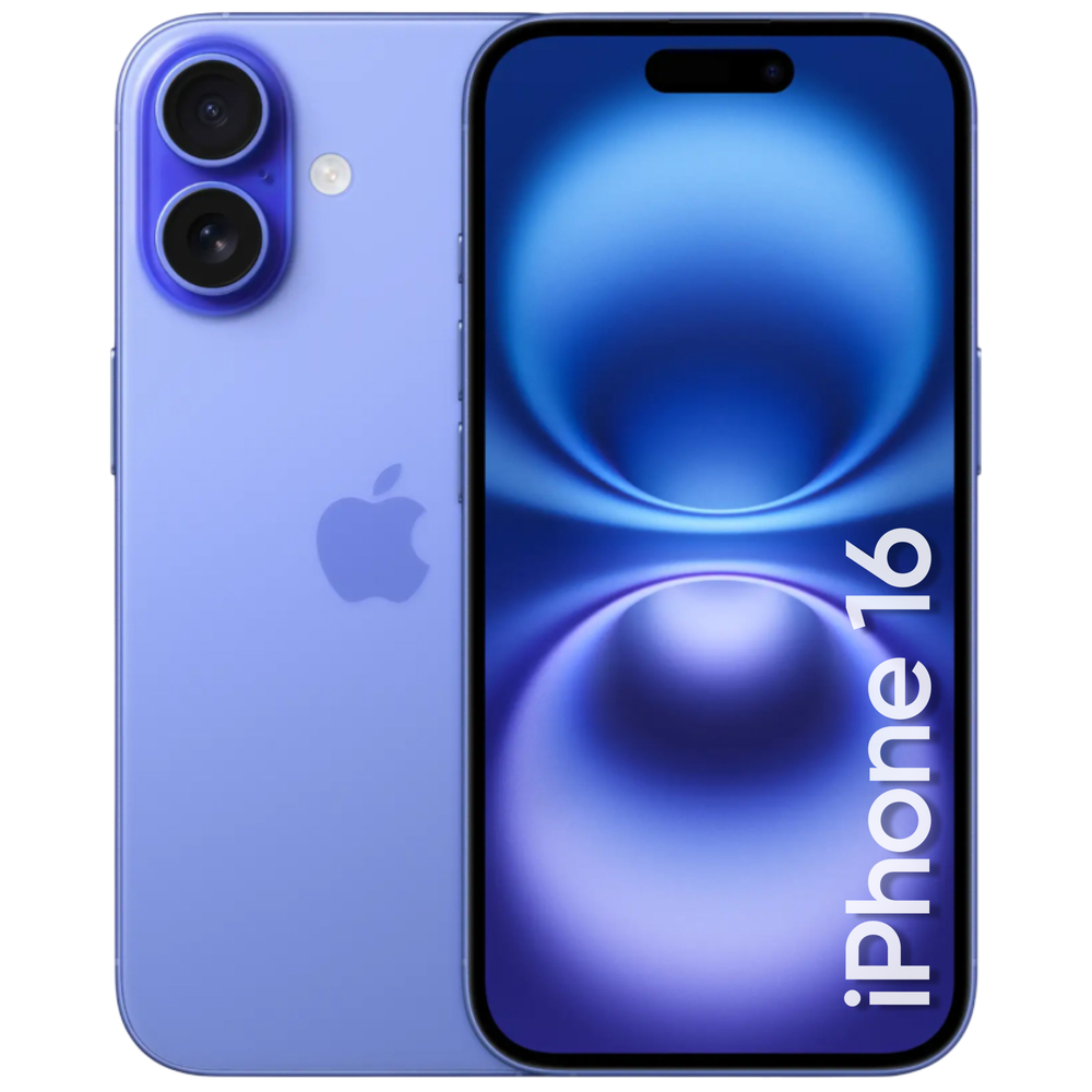 iPhone 16 128Gb SIM+eSIM БУ