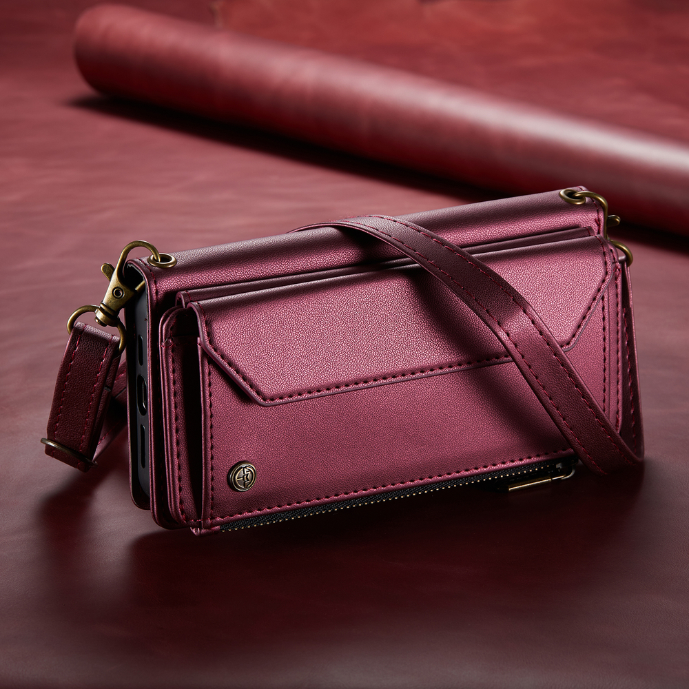 Чехол-кошелек CaseMe Wallet Bag iPhone 17 Pro
