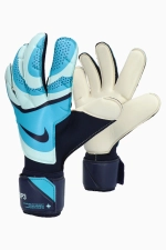 Вратарские перчатки Nike Grip 3 - голубой