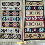 Коврик интерьерный с бахромой ВОСТОК (VOSTOK) 60*120 двухсторонний 5