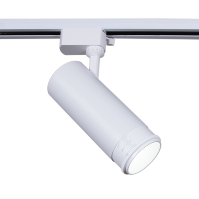 06650-9.3-LED10/20/30W CCT WT светильник трековый Reluce, LED