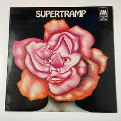 Винтажная виниловая пластинка LP Supertramp (Англия 1974)