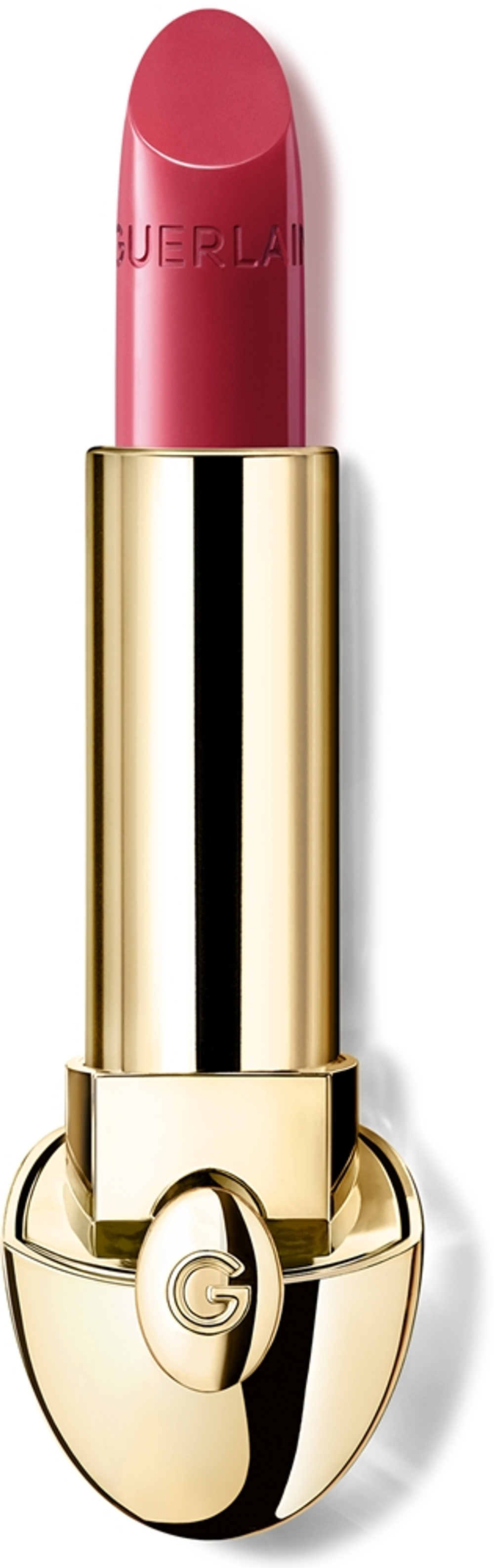 GUERLAIN Rouge G - Роскошная помада оттенок 519 Le Rose Essentiel Satin, 3 g
