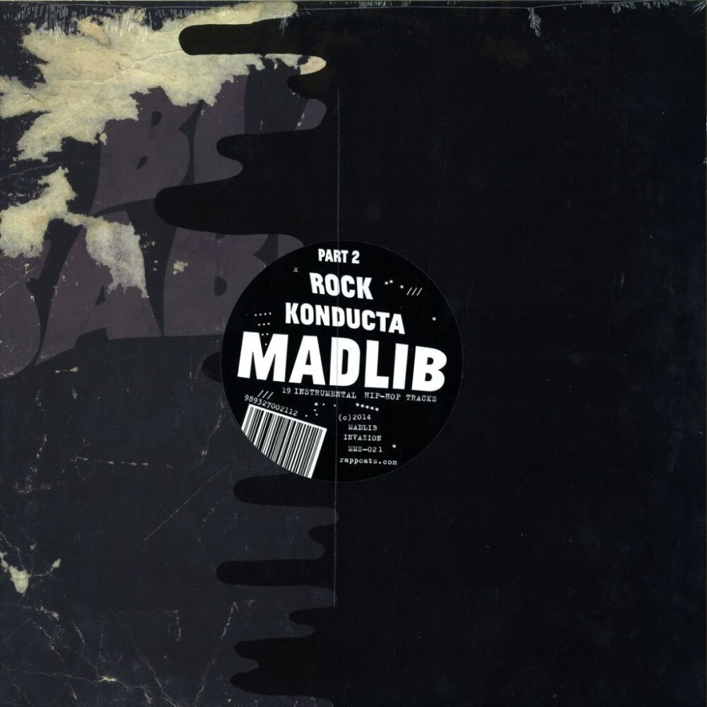 Madlib	Rock Konducta Pt.2