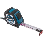 Рулетка Magnetisch,5мХ25мм,обрезин.корпус,автофиксац GROSS 32572