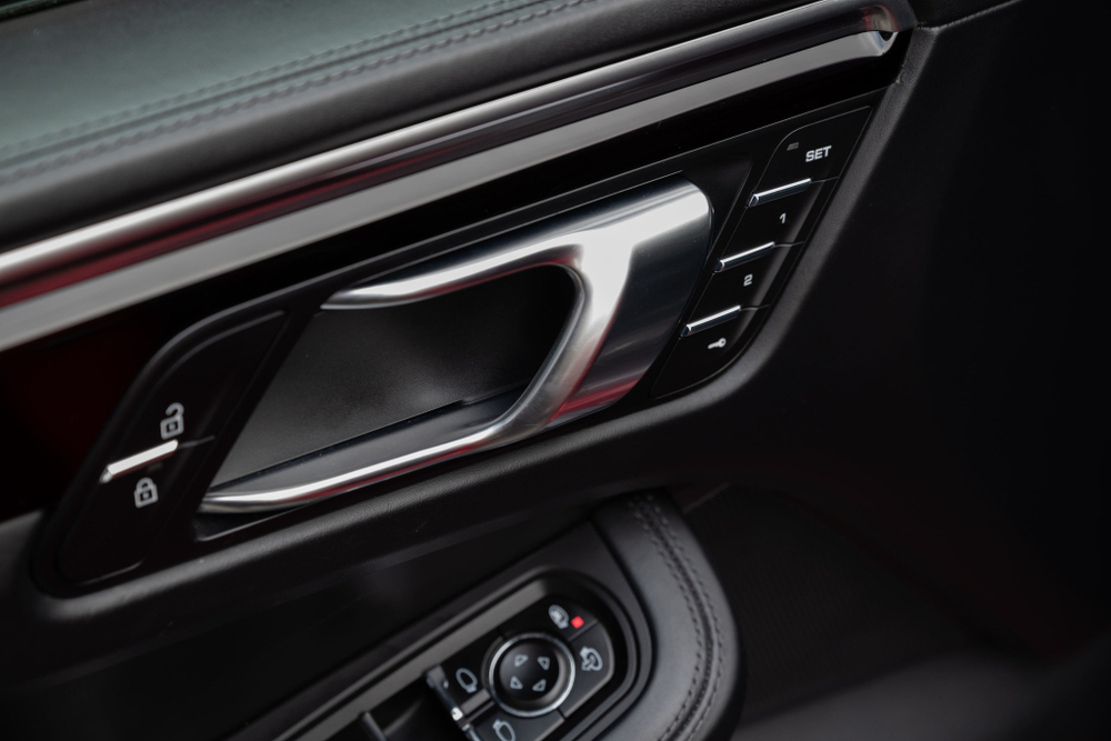 Porsche Macan S Rest.