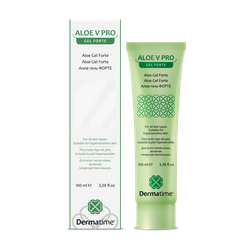 DERMATIME ALOE V PRO Gel FORTE