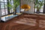 Кварцвиниловая SPC плитка Aquafloor Space Parquet Light AF4519PQL