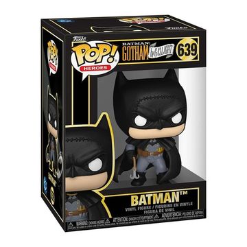 Фигурка Funko POP! Heroes DC Batman Gotham by Gaslight Batman (639) 93867
