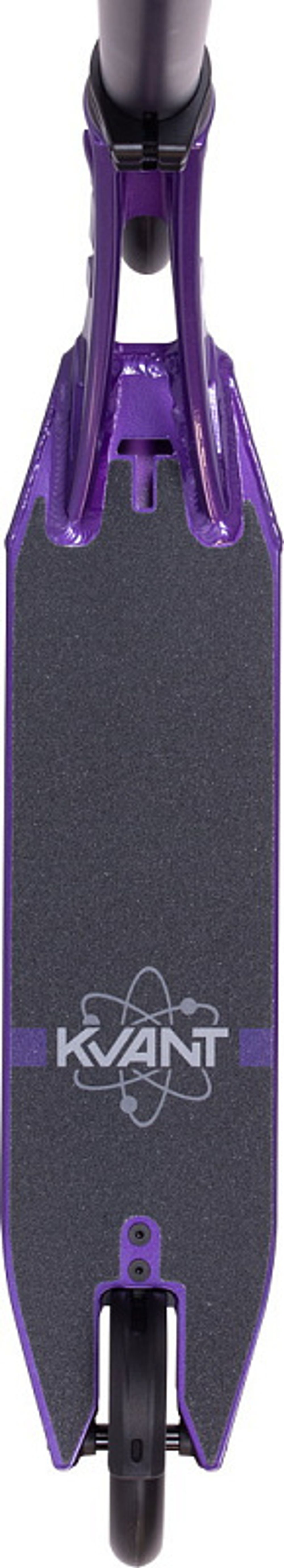 Трюковой самокат Tech Team KVANT V3 purple 1/4