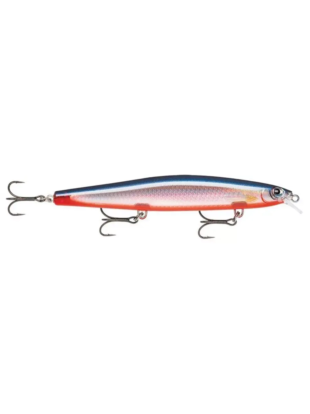 Воблер MaxRap Long Range Minnow 12, 12см, 20гр, цвет FRH
