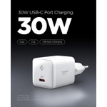 Блок питания Spigen ArcStation Essential EE301EU 30W White
