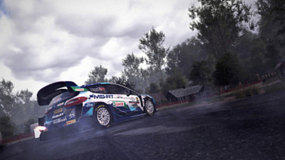 WRC 10 [PS5] Б/У