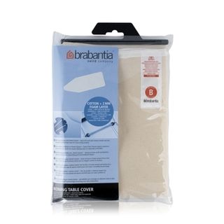 Чехол PerfectFit 124х38 см (B), 2 мм поролона, Экрю
