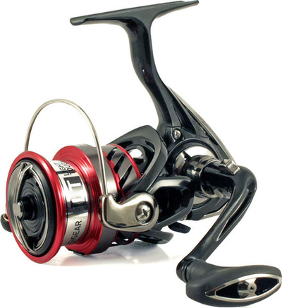 Катушка для рыбалки безынерционная Daiwa 18 NINJA MATCH  LT 3000-C