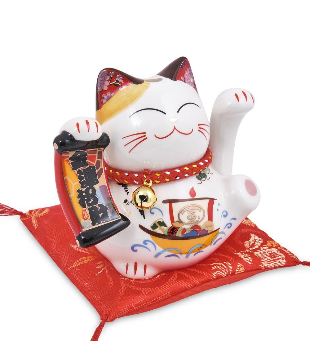 Lucky Cats KT-20/8 Фигурка-копилка «Кот»