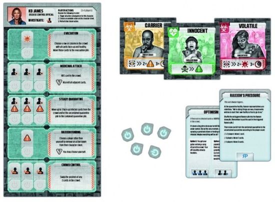 Настольная игра Рэксон