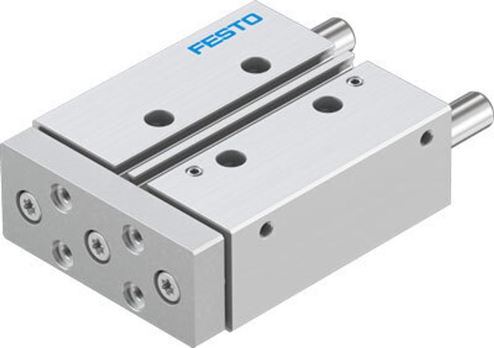 DFM-20-50-P-A-KF Цилиндр с направляющей