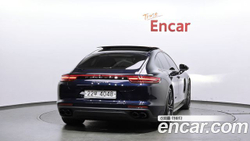Porsche Panamera 2.9 4S — 2018