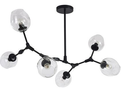 Люстра Kink Light Нисса 07512-6,19(21)