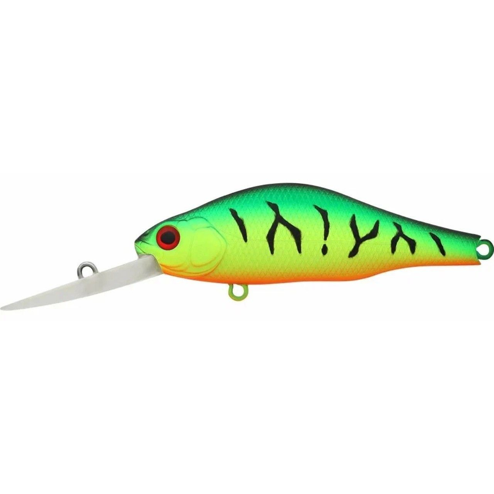Воблер Zipbaits Khamsin 70SP-DR 10г нейтральный, цвет #313
