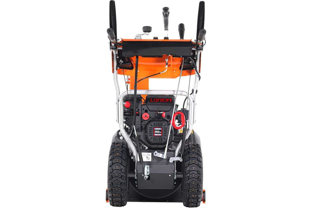 Бензиновый снегоуборщик YARD FOX OPTIMA 6654E