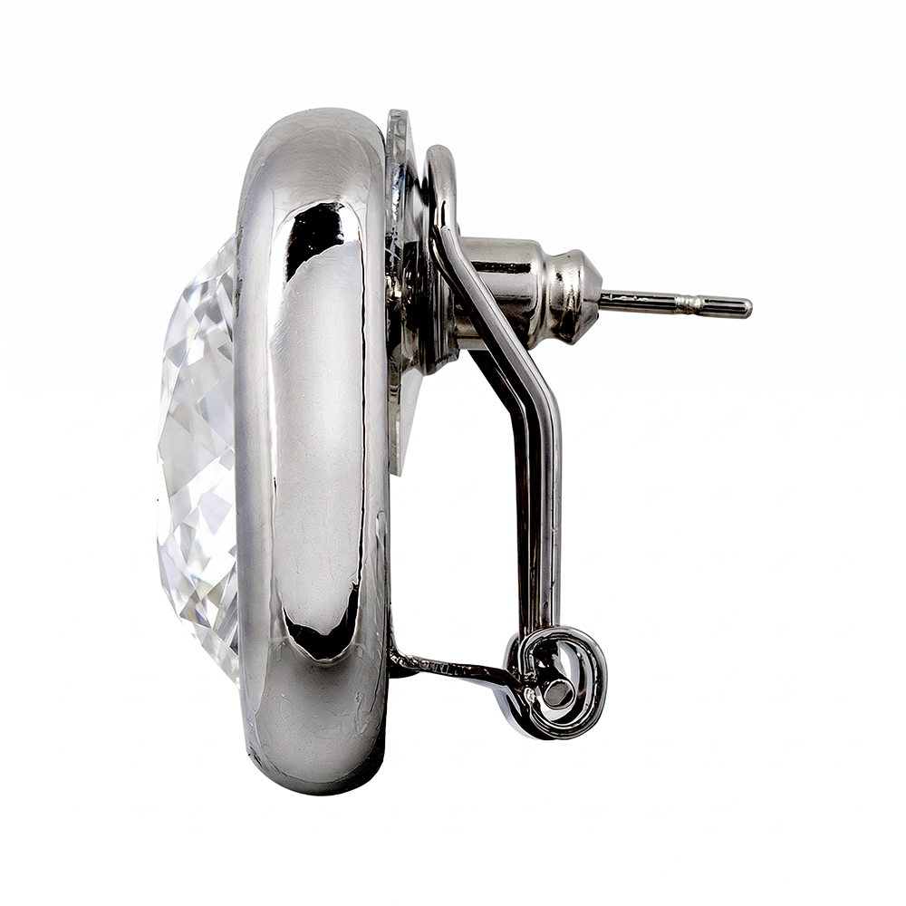 Серьги Fiore Luna Cristal AG210405E-012 S